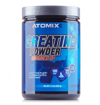 ATOMIXX – Creatine Maxx