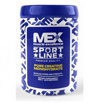 MEX Nutrition – Pure Creatine – 454 грам