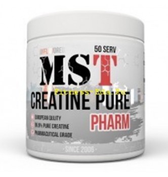 MST – Creatine Pure micronized – 250 грам