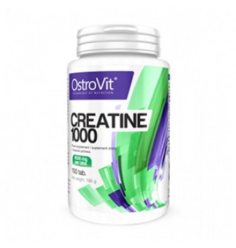 Ostrovit – Creatine – 150 табл.