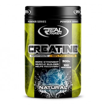 Real Pharm – Creatine – 500 грам