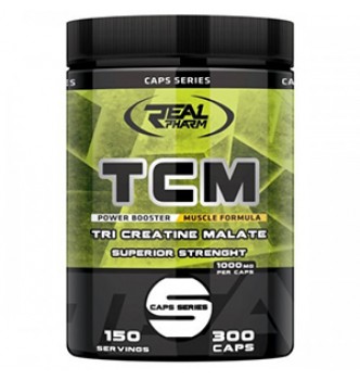 Real Pharm – TCM 1000 mg – 300 капс.