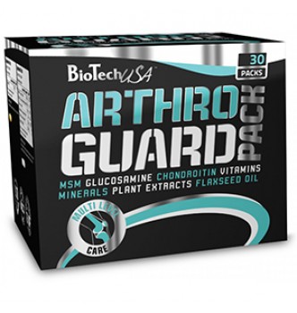 BioTech – Arthro Guard Pack – 30 пак.