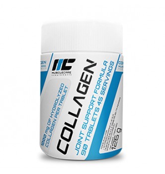 Muscle Care – Collagen – 90 капс.