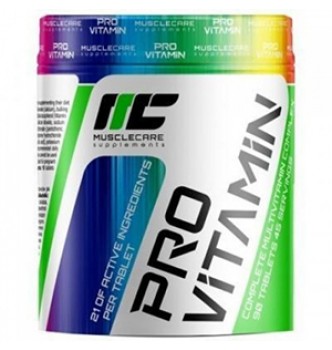 Muscle Care – Pro Vitamin – 90 табл.