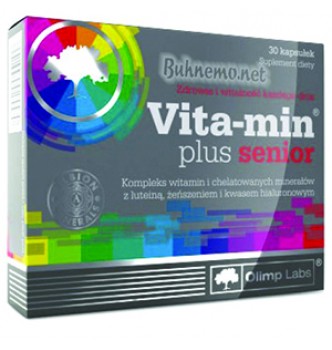 Olimp – Vitamin for MEN – 30 капс.