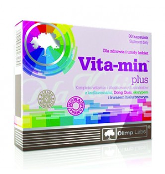 Olimp – Vitamin for WOMAN – 30 капс.