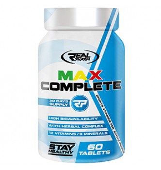 Real Pharm – Max Complete – 60 табл.