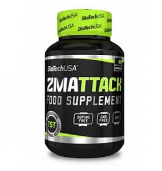 BioTech – ZMAttack – 60 капс.