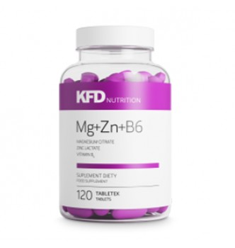KFD – ZMA + вітамін B6 – 120 табл.