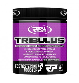 Real Pharm – Tribulus 1000mg – 150 кпас.