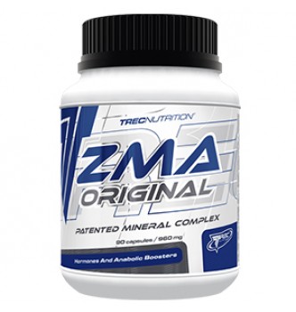 TREC Nutrition – ZMA – 60 капс.