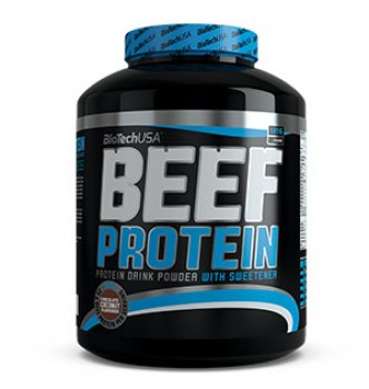 BioTech – Beef Protein