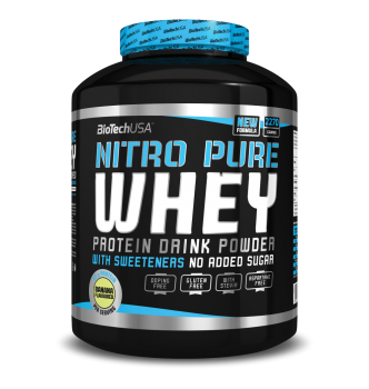 BioTech – Nitro Pure Whey