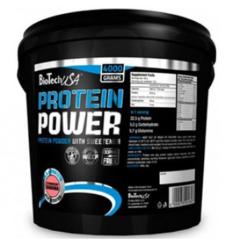 BioTech – Protein power – 1 кг
