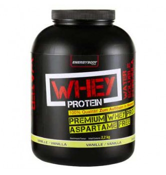 Energy Body – 100 % Whey Protein