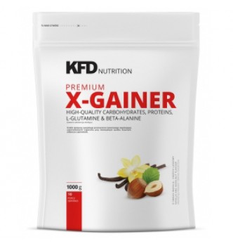 KFD – Premium X-Gainer – 1 кг