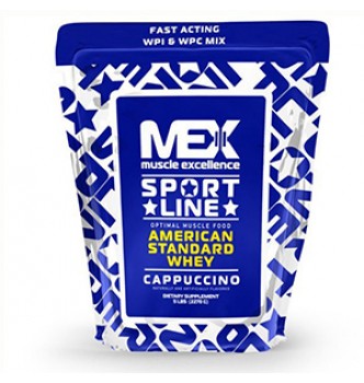 MEX Nutrition – American Standart Whey