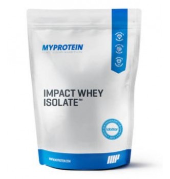 MyProtein – Impact Whey Isolate