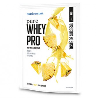 Nutriversum – PurePro – Whey – 1 кг