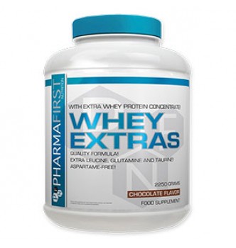 Pharma First – Whey Extra’s