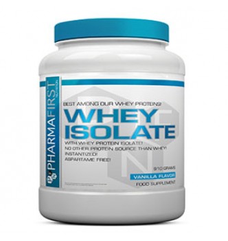 Pharma First – Whey Isolate