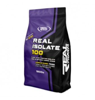 Real Pharm – Real Isolate 100