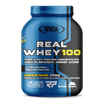 Real Pharm – Real Whey 100