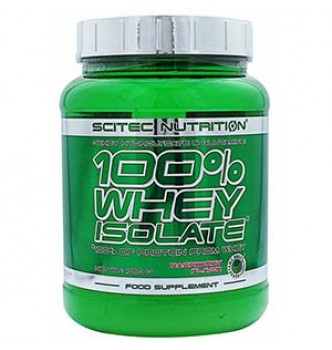 Scitec Nutrition – Whey Isolate