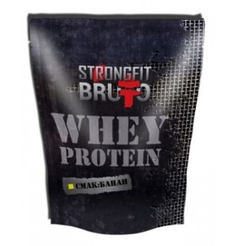Strong Fit – WHEY PROTEIN – 909 г