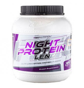 Trec Nutrition – Night Protein Blend