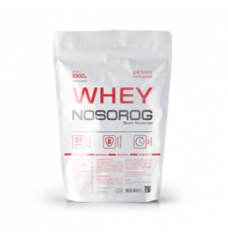 Nosorog – Whey – 1 кг