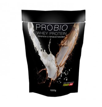 Power Pro – ProBio Whey Protein – 1 кг