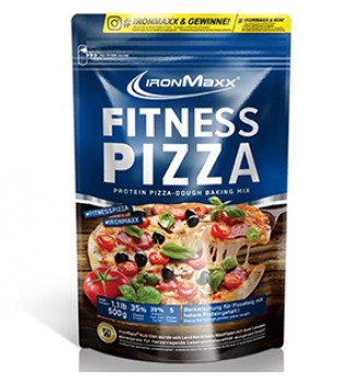 IronMaxx – Fitness Pizza – 500 грам