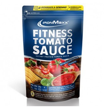 IronMaxx – Fitness Tomato Sauce – 250 грам
