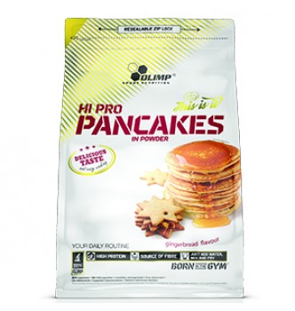 Olimp – Hi Pro Pancakes – 900 грам