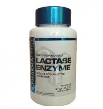 Pharma First – Lactase Enzyme – 100 капс.
