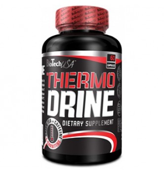 BioTech – Thermo Drine – 60 капс.