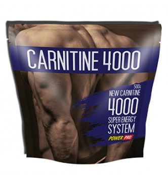 Power Pro – L-Carnitine 4000 – 0,5кг